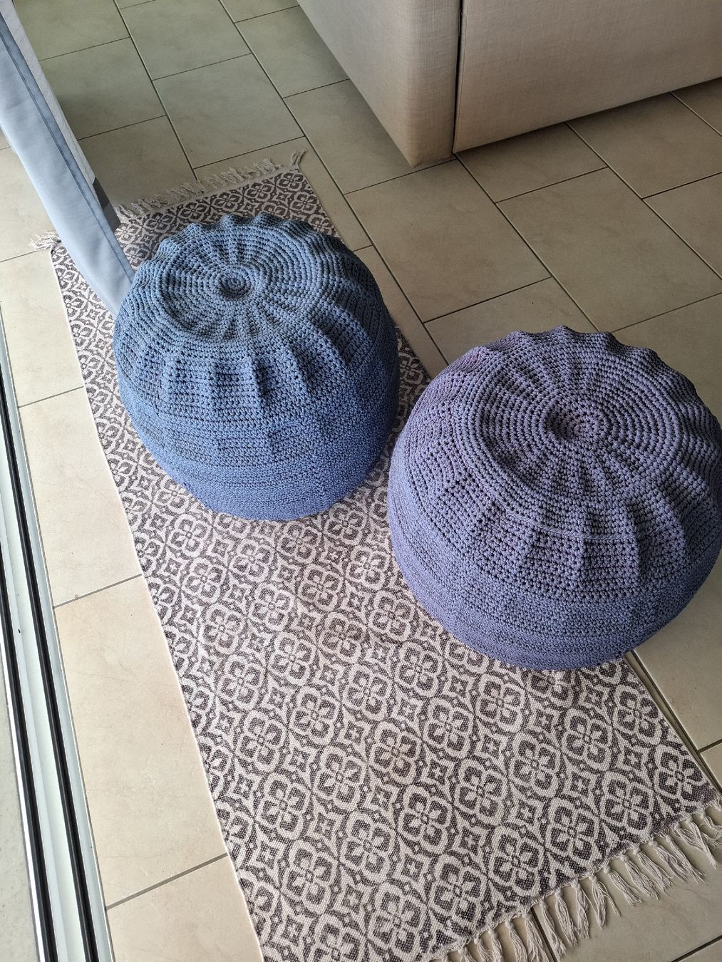 Tutte le decorazioni: Puff da esterno – Usato da Bünzen venduto da cla_l8wy 6