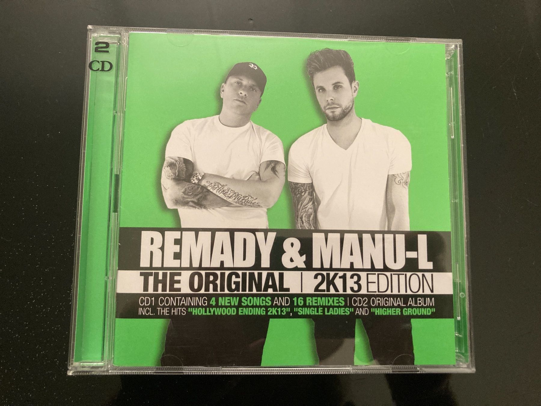 CDs: Remady & Manu L, The Original, 2013 – Gebraucht aus Muri AG von burki_96