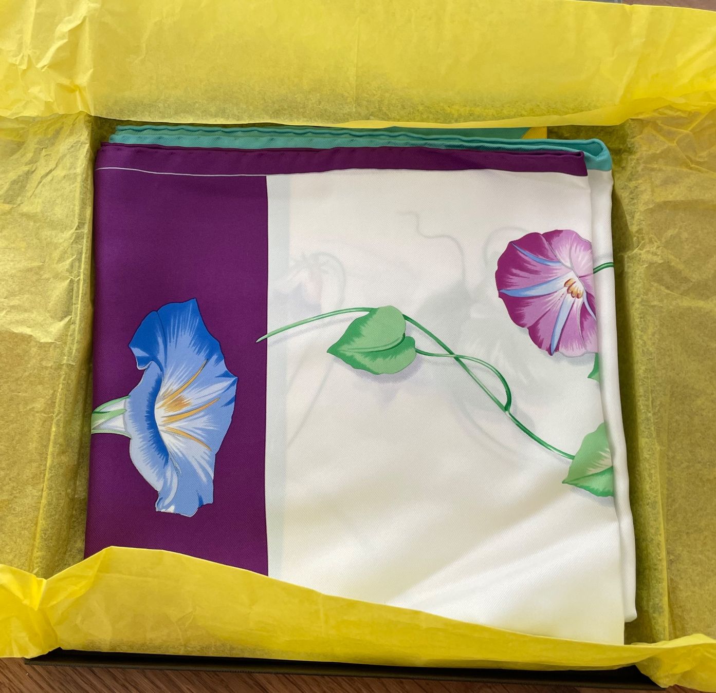 Foulard & Sciarpe: Patek Philippe Foulard 2010, silk – Usato da Oberwil BL venduto da cocopalm1068 1