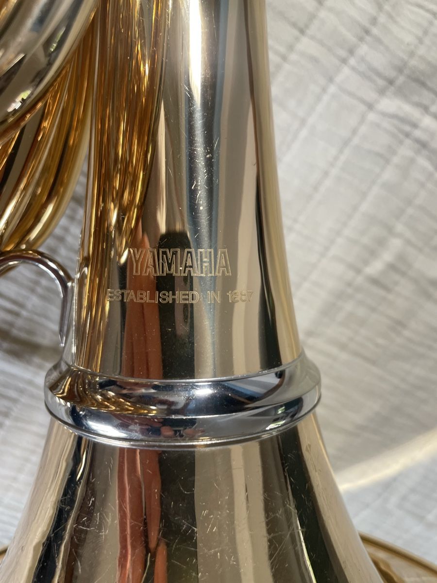 Yamaha Strumenti musicali: Yamaha Doppelhorn – Usato da Liestal venduto da Domesch15 2