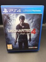 Uncharted 4 A Thief's End PS4 / PS5 📀🎮📀 TOP
