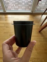Kaffee bohnen messbecher - dosing cup 58mm