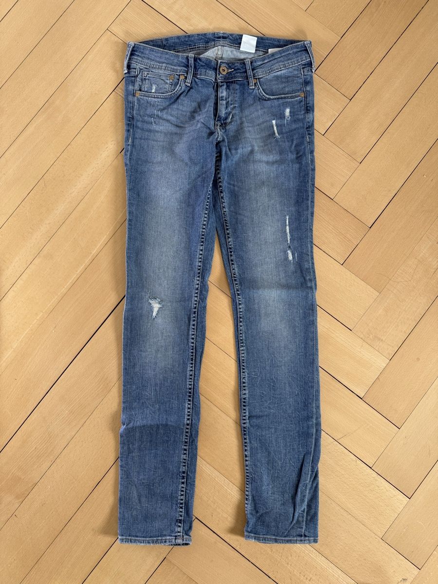 H&M Jeans: Jeans 29/32 stretchy - as new – Neu (gemäss Beschreibung) aus Baden von agora_newgeneration