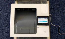 HP LaserJet Enterprise M506 Drucker inkl. Ersatztoner