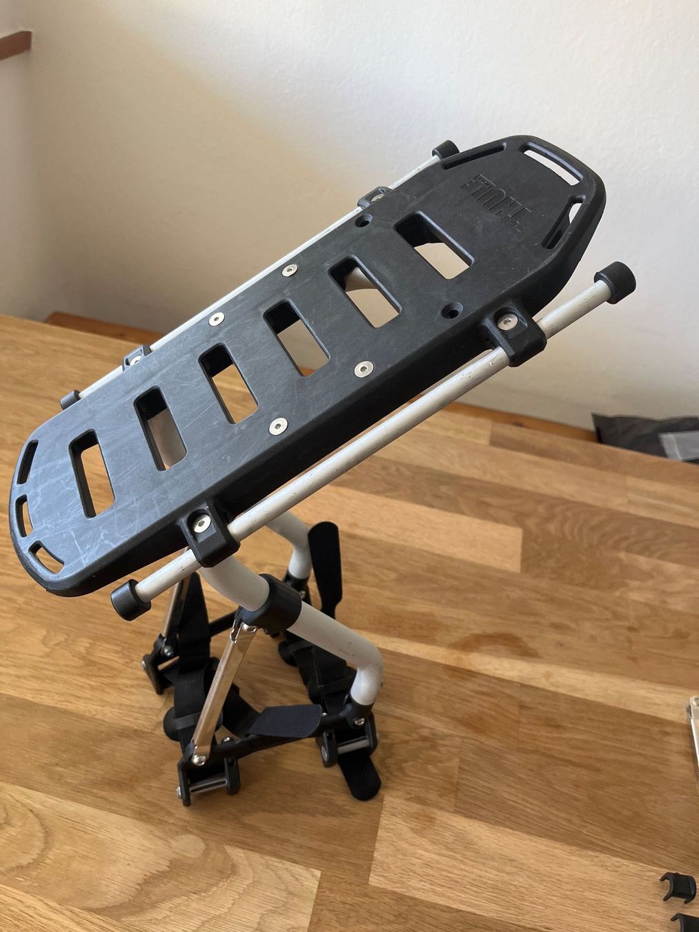 Thule Ersatzteile: Thule Bike Gepäckträger – Gebraucht aus Wynau von Robu22 1