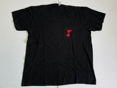 pocket T-Shirt Food For ya Soul Size XL Lausanne Hip-Hop Rap