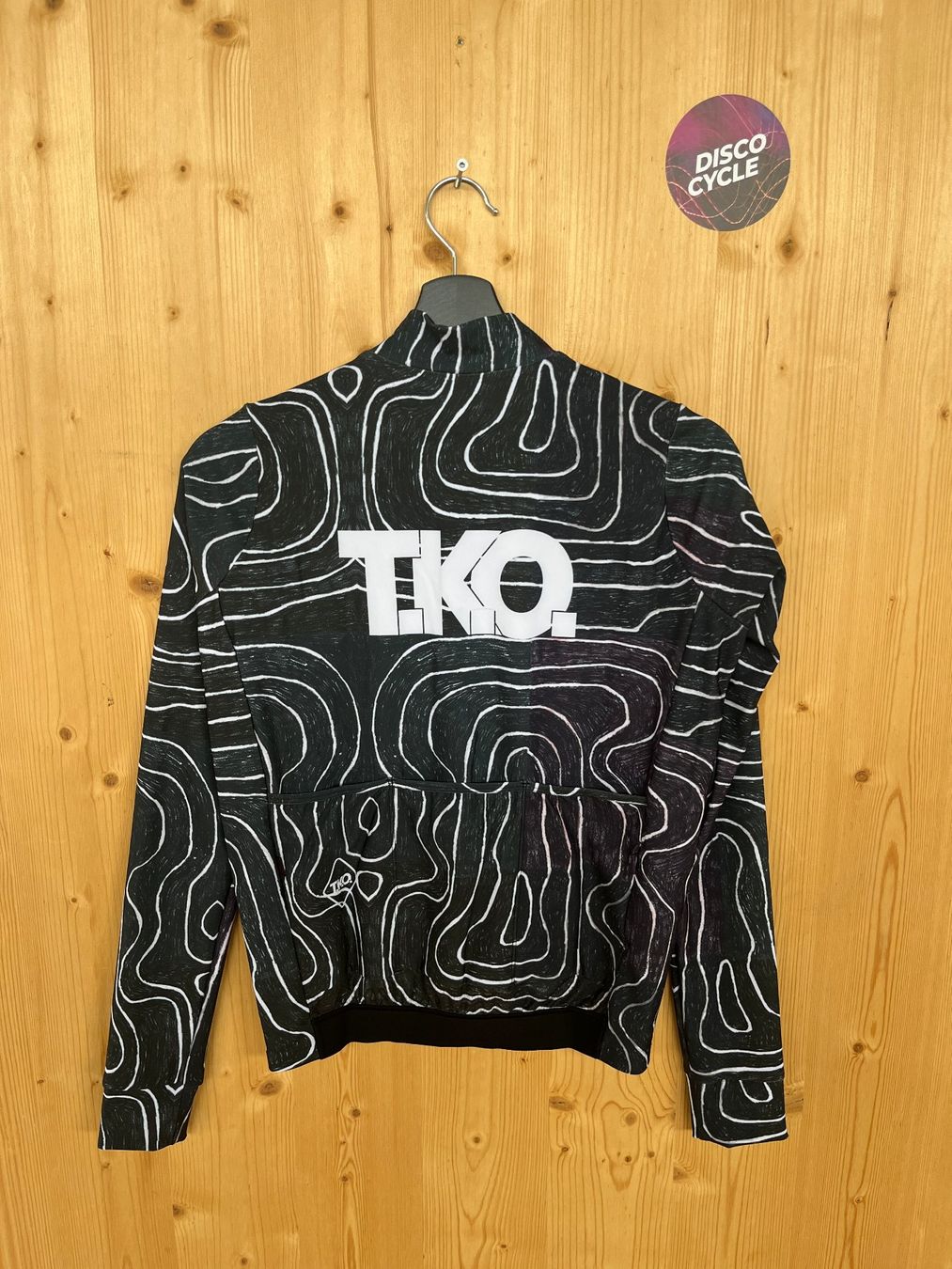 Pas Normal Studios Leibchen & Hosen: % Pas Normal Studios Men's T.K.O. Long Sleeve - L – Neu und originalverpackt aus Bern von Disco_Cycle 1