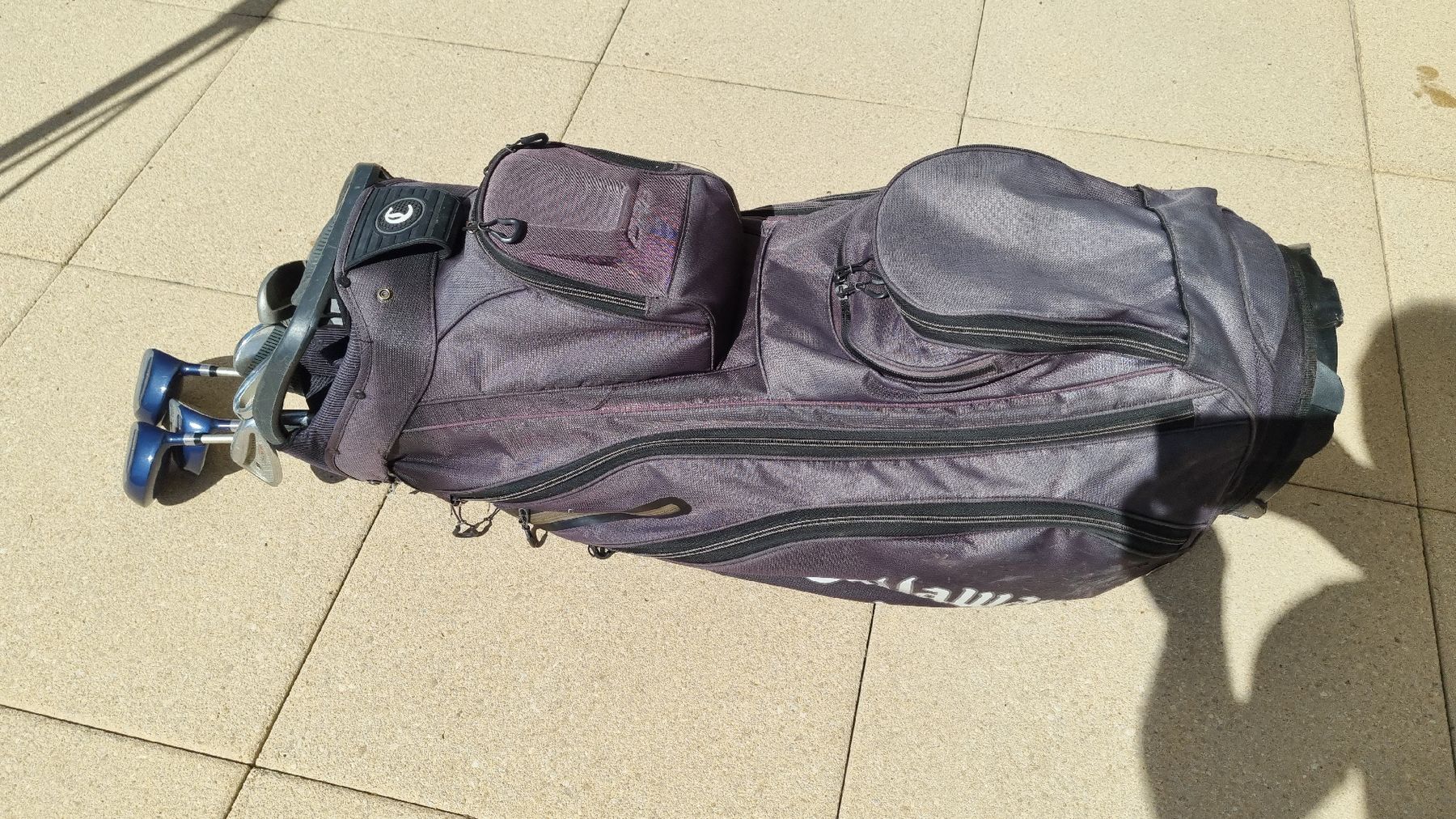 Mazze & Set: Set de club de golf – Usato da Blonay venduto da wjones 4