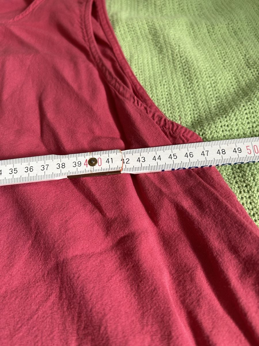 Vestiti: Hübscher roter Sommerkleid – Usato da Rüti ZH venduto da Masken 2
