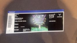 Gzuz Ticket Konzert
