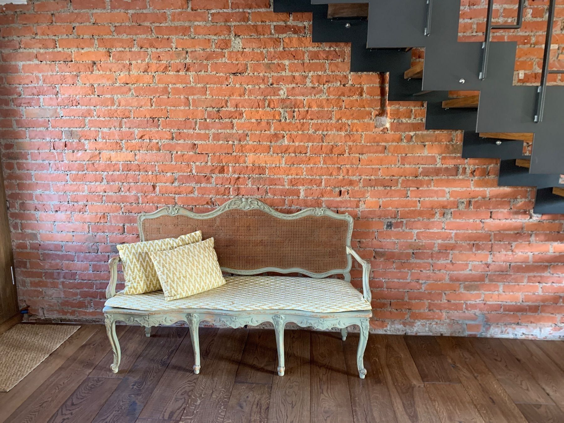Panchine: Wunderschönes antikes Bänkli – Usato da Goldau venduto da Londongirls 7