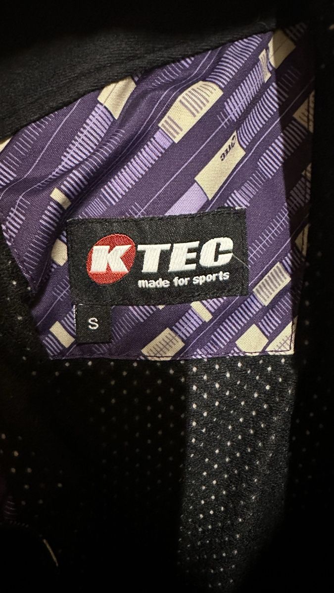 Hosen: Skihose von KTec, Gr. S – Gebraucht aus Ennetbaden von Sasa_54008 2