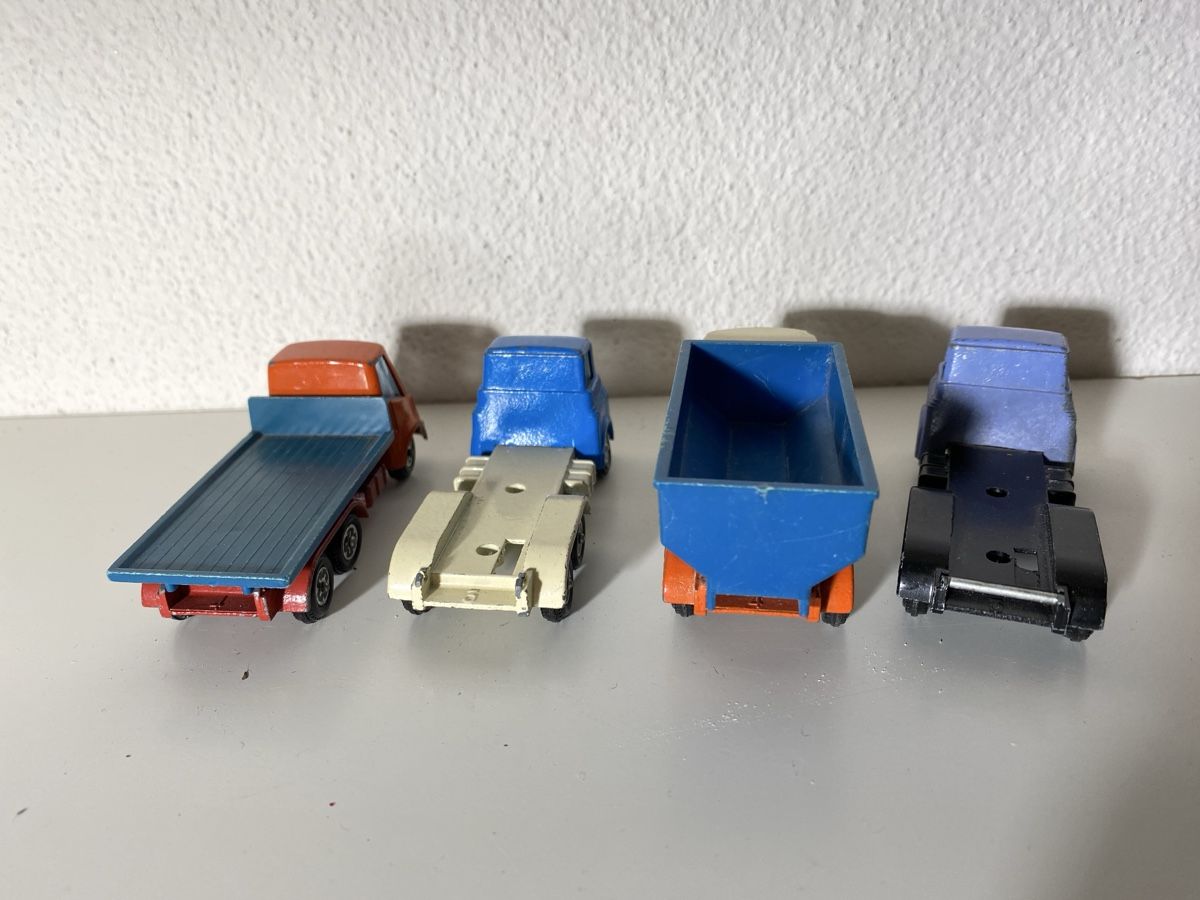 Modellini d'auto: Lone Star LKWs – Usato da Winterthur venduto da ben_9vxx 3