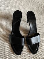 Chaussures Bally en cuir noir T 40