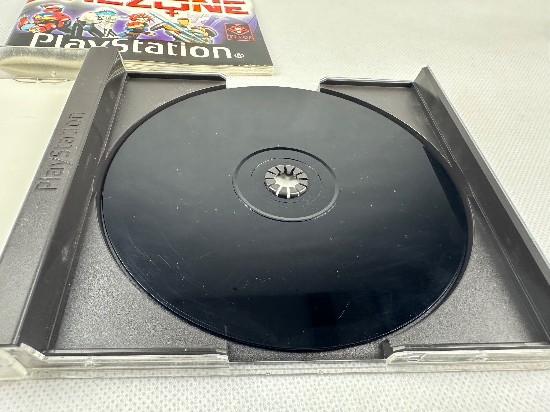 Giochi: Playstation 1 PSX  PS1 Evil Zone – Usato da Kappel SO venduto da MyFunBox 3