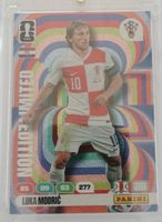 Fussball Karte Luka Modric Adrenalyn XL Limited Edition neu