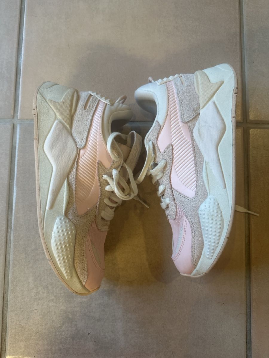 Puma Damenschuhe: Sneaker Puma rosa Grösse 41 – Gebraucht aus Oberentfelden von HennaBina 3