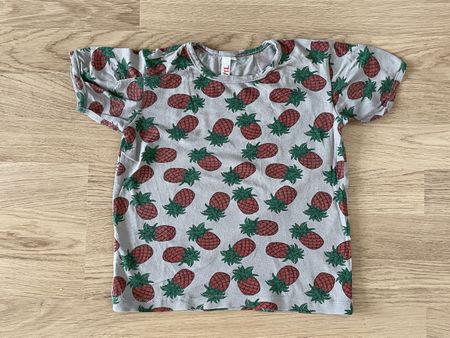 T-Shirt | WIL | Ananas | Gr  104