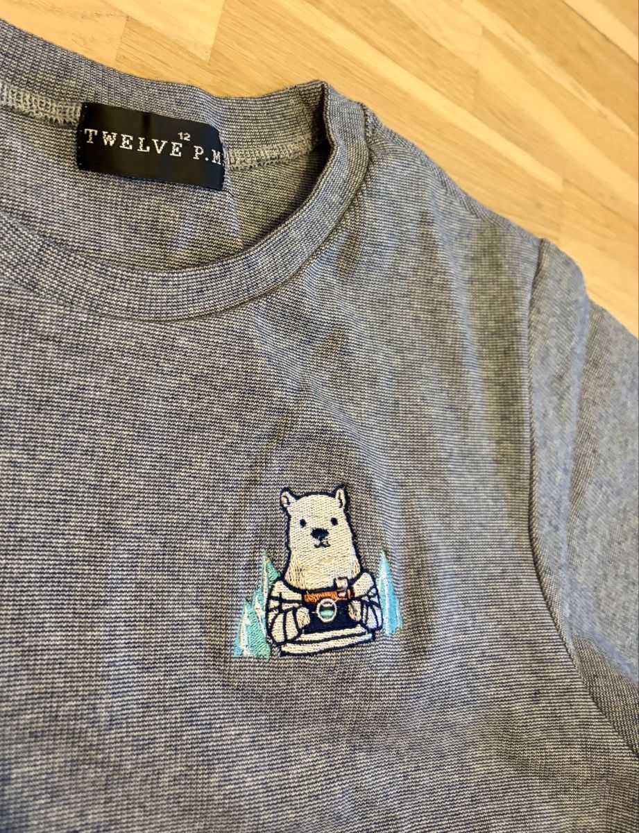 T-Shirts: T-Shirt by Twelve P.M. – Gebraucht aus Zürich von stemiche 1