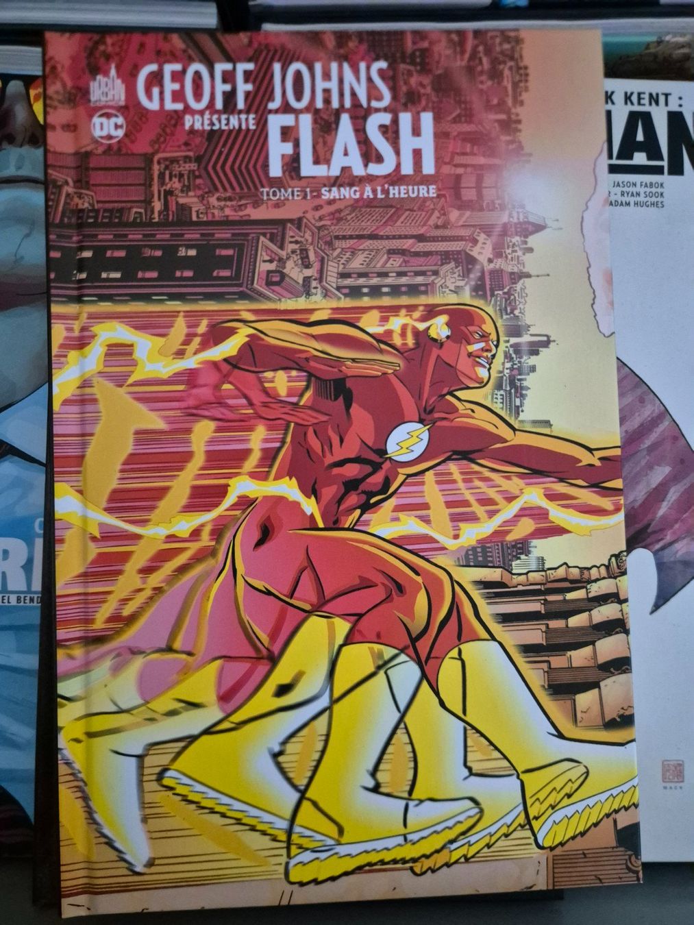 Fumetti: lot 39 comics DC / Vertigo edité par Urban Comic – Usato da Estavayer-Gibloux venduto da zom_j92z 3