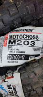 Motocrossreifen 17 Zoll(vorne)