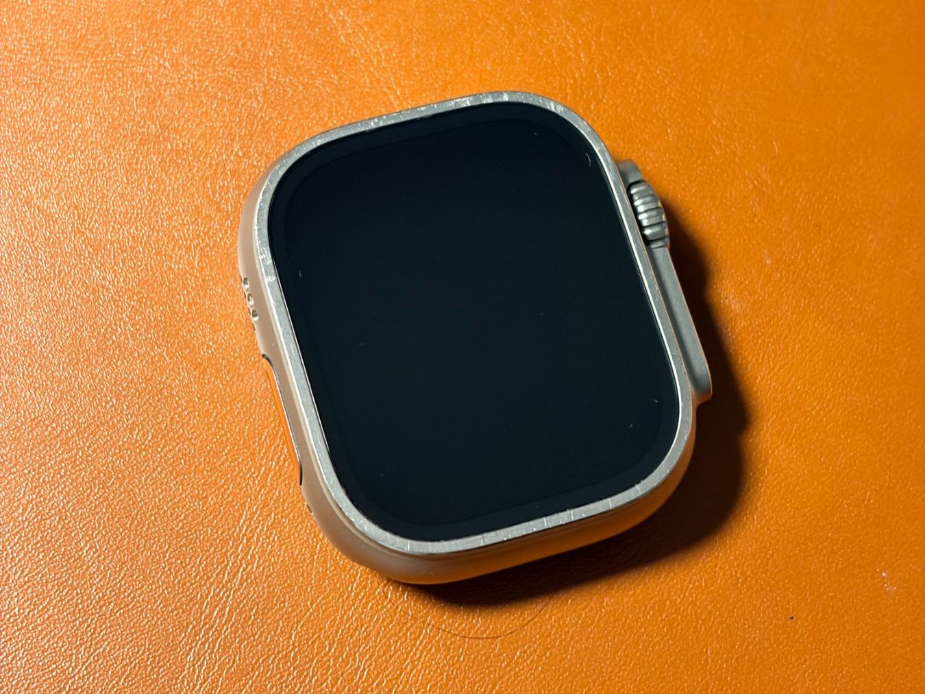Apple Smartwatch: Apple Watch Ultra, 1. Generation, 49mm – Usato da Erlenbach ZH venduto da riDaniCo 3