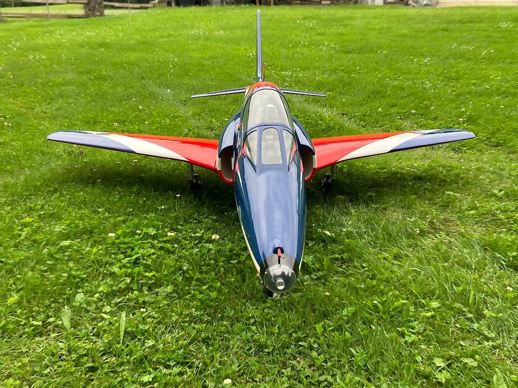 Modellismo RC: Turbinen Jet – Usato da Plagne venduto da jambo20 3