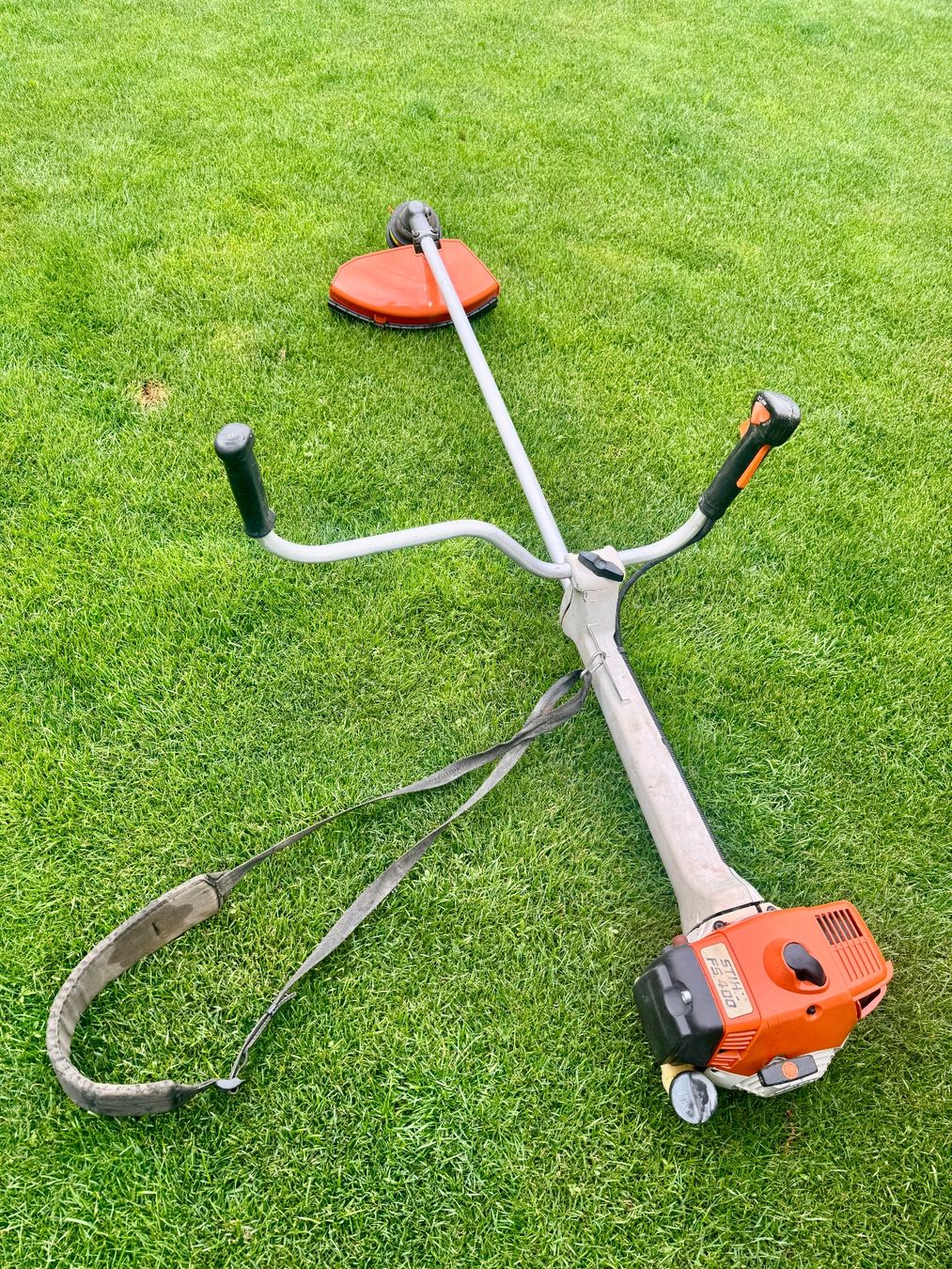 Stihl Tagliaerba: Rasentrimmer Stihl FS 400 – Usato da Safenwil venduto da kitty06