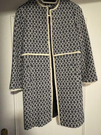 Schicker Mantel Grösse XS von Zara