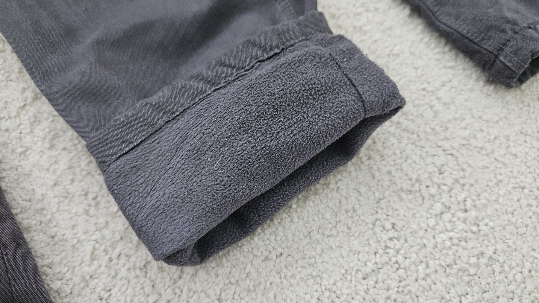 Vertbaudet Hosen: Gefütterte Winterhose Doppelpack Gr 126 – Gebraucht aus Gossau SG von dolores_x 3
