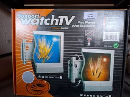 Wandhalterung für Flachbildschirm TV, neuwertig,