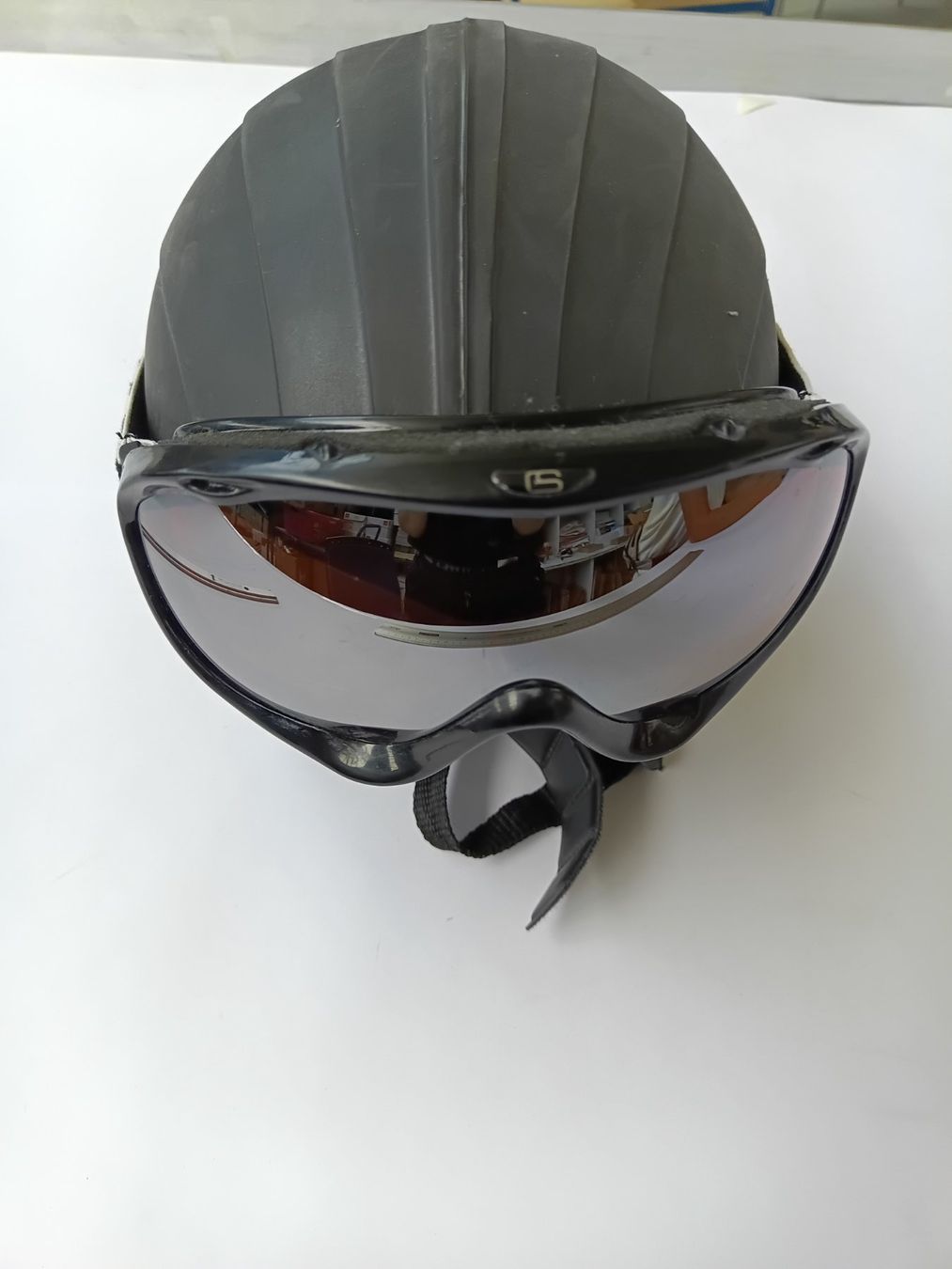 Uvex Caschi: Uvex Helm M/L mit Skibrille – Nuovo (secondo la descrizione) da Wängi venduto da Ladys_First 6