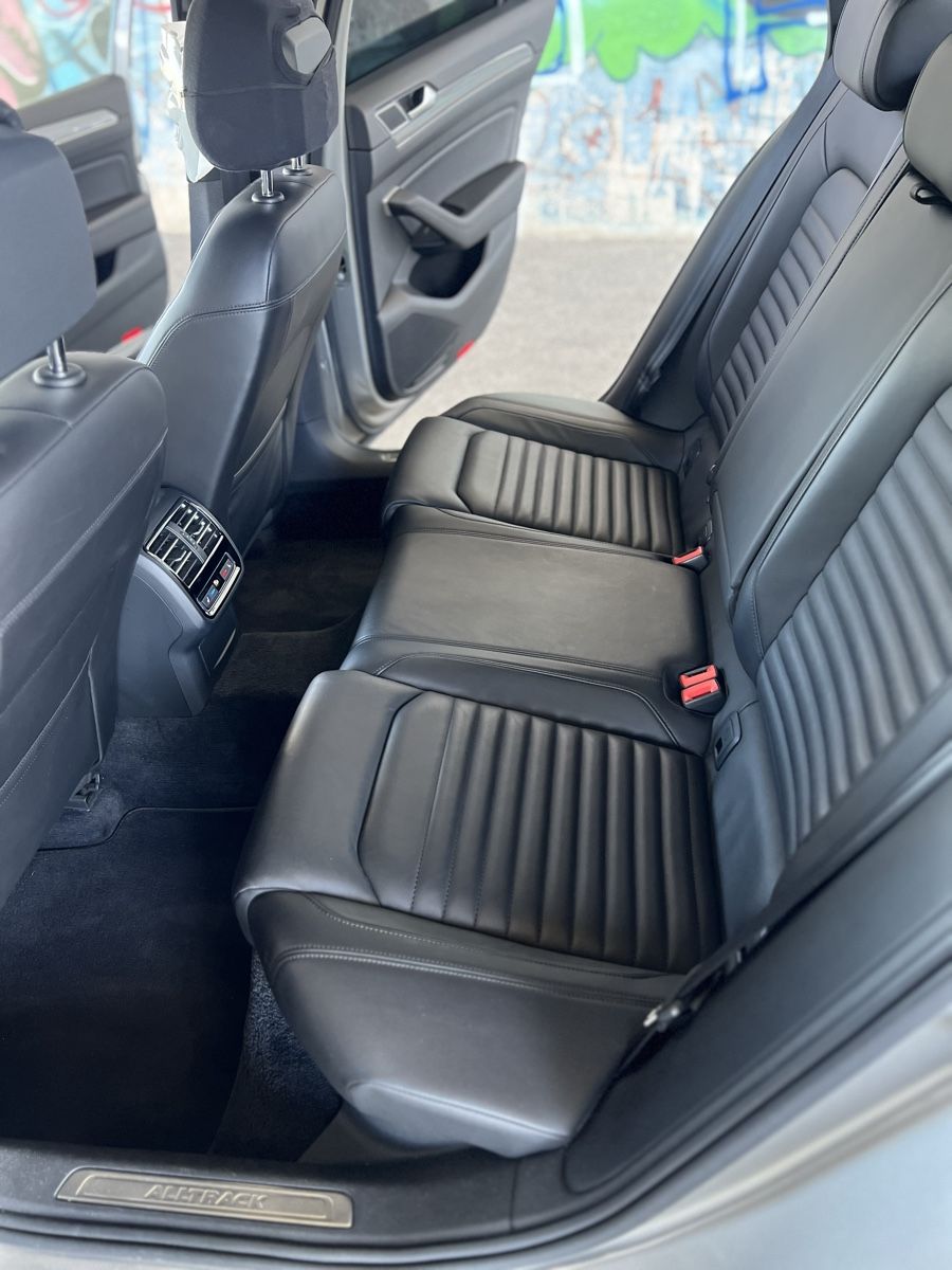 VW Automobili: Vw Passat 2.0 TDI – Usato da Reiden venduto da LU-Tower 6