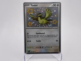 Paldeas Schicksale - Taubsi  (PAF 196) - DE