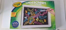 Crayola Widescreen Light Designer