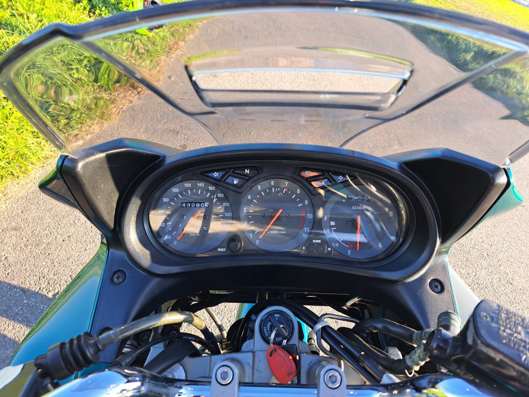 Yamaha Touring: Motorrad Yamaha XJ900 Diversion – Usato da Brütten venduto da Nina20 5