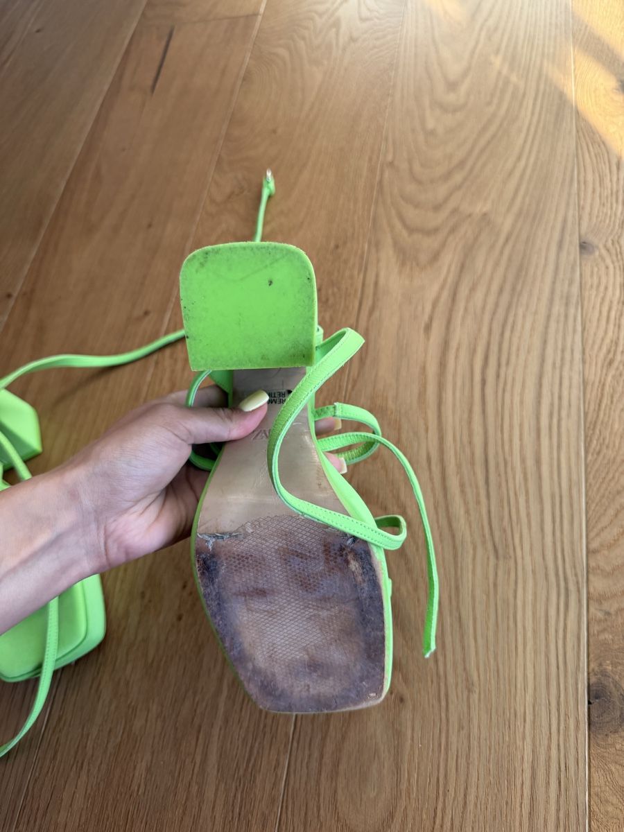 Zara Scarpe da donna: Zara Schuhe – Usato da Mellingen venduto da eli_7hdx 3