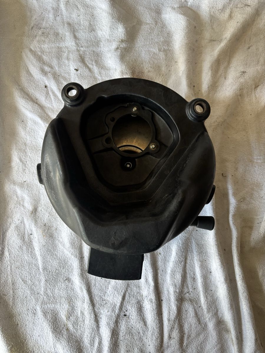 Harley-Davidson Tutti i ricambio per moto: Harley Davidson Luftfilter 29101-86 – Usato da Schötz venduto da Harley35 1