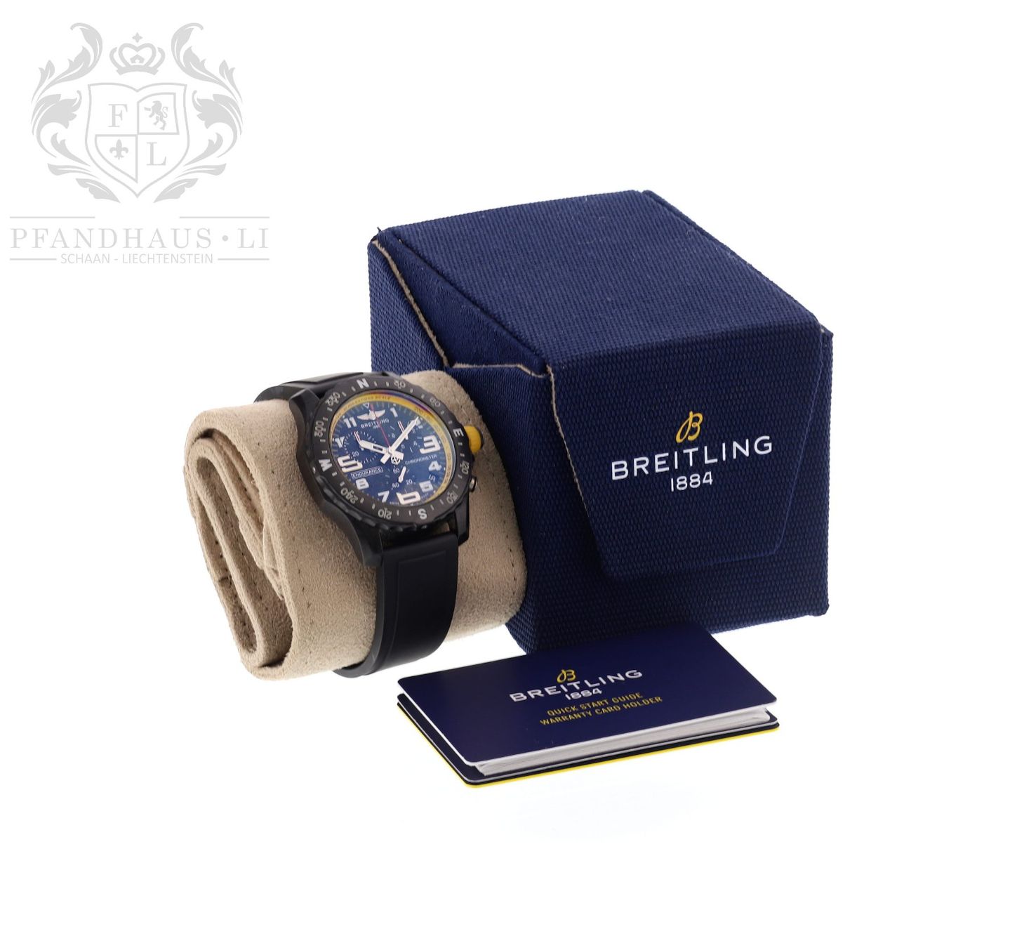 Breitling Orologi: BREITLING ENDURANCE PRO X82310 – Usato da Schaan venduto da Pfandhaus-LI 9