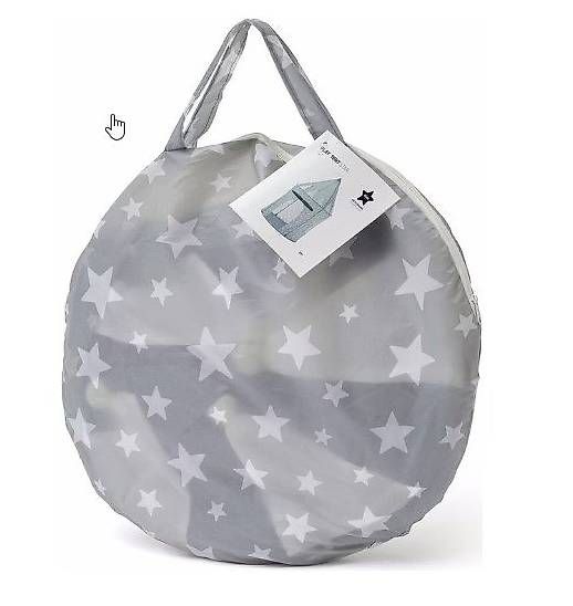 Sonstige Kinderbetten & -möbel: Play tent star, Kinderzelt hellblau – Neu (gemäss Beschreibung) aus Trun von Rstella 2