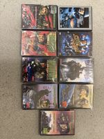 Starship Troopers 9-Filme Collection DVD