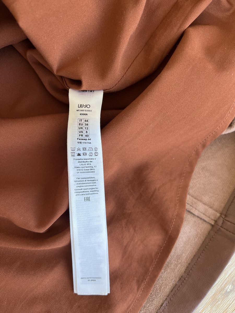 Liu Jo Gonne: LIU JO Skirt - Size M – Usato da Dübendorf venduto da kat_yx9r 8