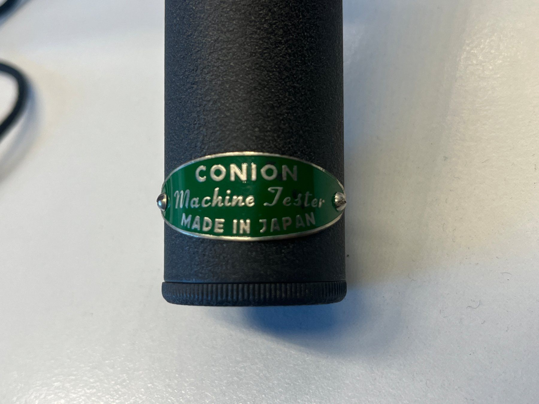 Misurare: Conion Machine Tester MT-1 – Usato da Prangins venduto da teix88 2