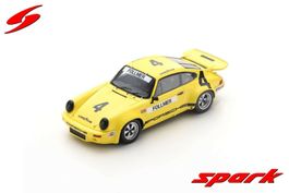 PORSCHE 911 RS 3.0  DAYTONA FOLLMER GELB 1:43 SPARK