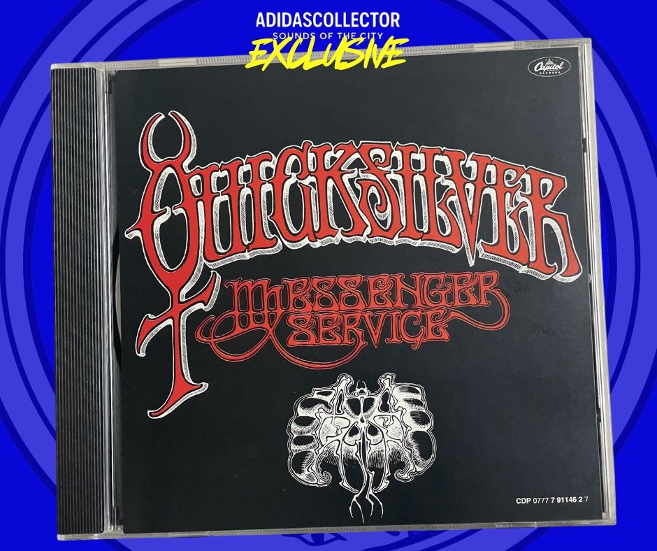 CDs: Quicksilver Messenger Service – D'occasion à Muri b. Bern par AdidasCollector