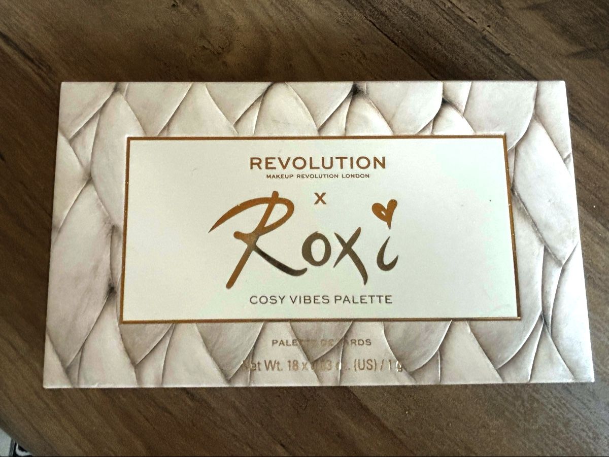 Make-up: Roxi Cosy Vibes Palette – Nuovo e nell'imballaggio originale da Zumholz venduto da puerro01