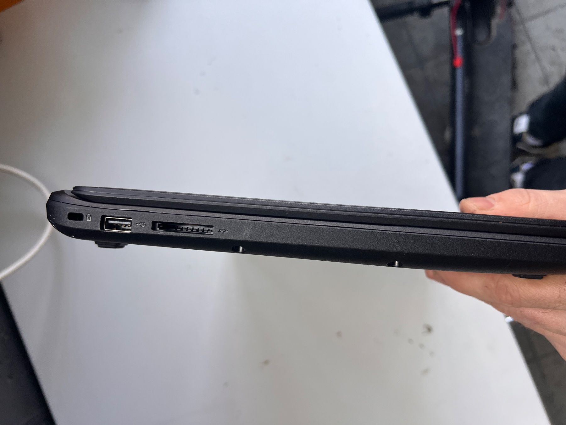 Notebooks: Packard Bell Notebook – 8GB RAM / 128GB SSD – Gebraucht aus Mellingen von dmi_nps2 5