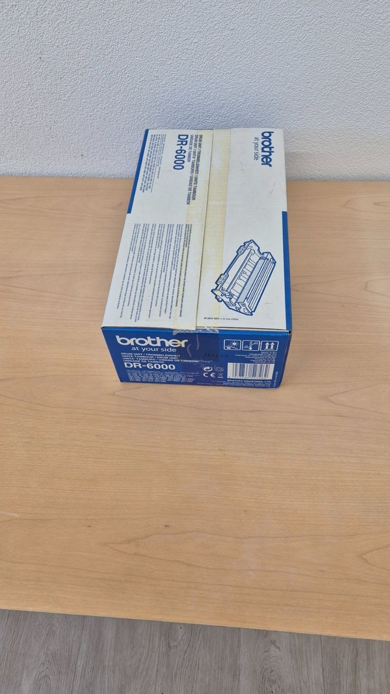 Brother Druckerpatronen & Toner: Brother DR-6000 Trommeleinheit – Neu und originalverpackt aus Elgg von computerbrocki 1