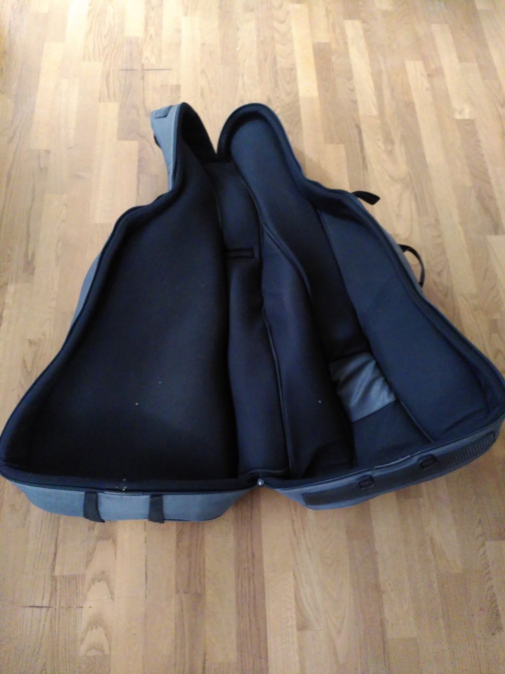 Reisekoffer: Cello Hülle 4/4 – Gebraucht aus Winterthur von Gurki 2