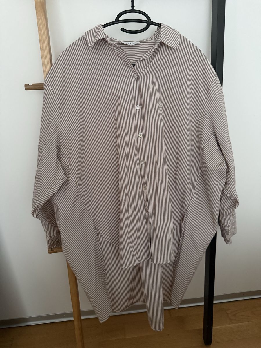 Camicette: Sisters Point Bluse, Gr. M/L, gestreift – Usato da Winterthur venduto da ivule2000 1